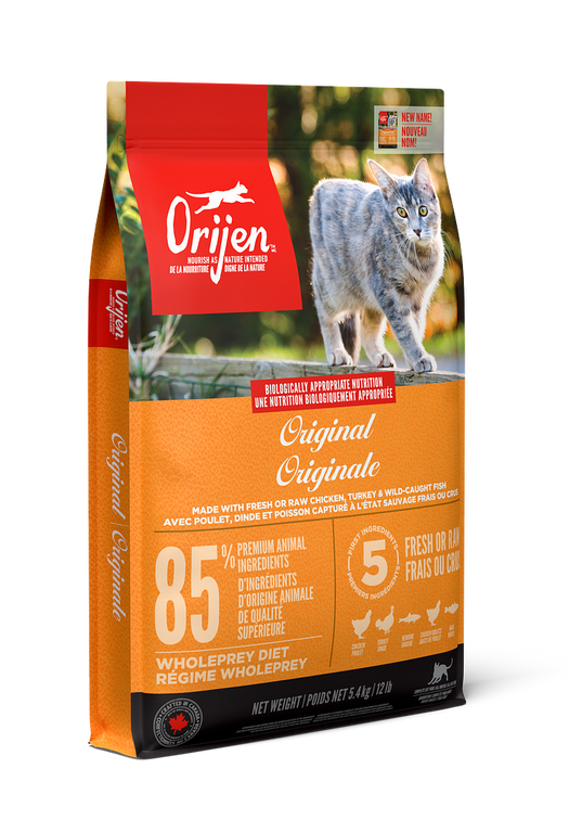 High protein low carb cat food online